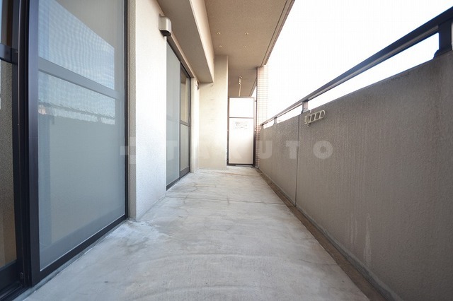 15/25 バルコニー