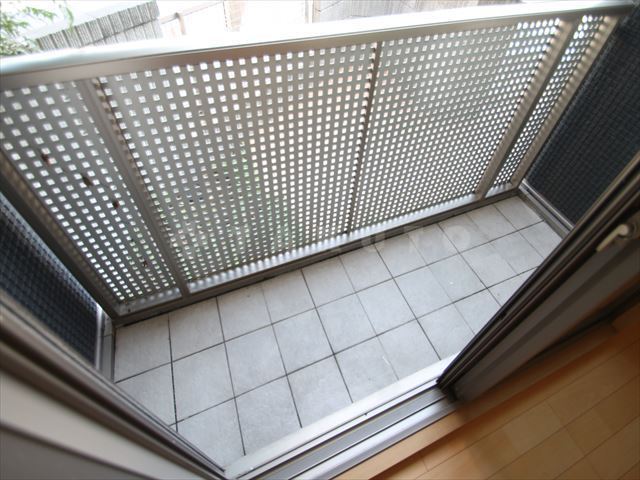 16/29 バルコニー