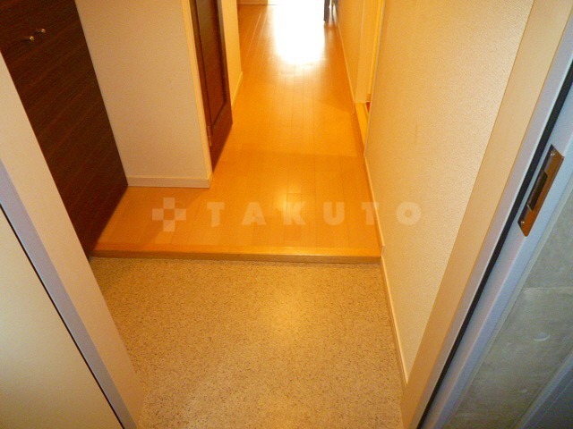 8/30 玄関