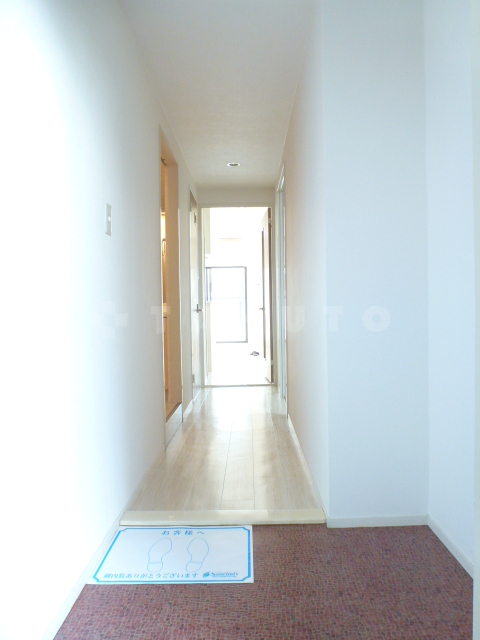 6/21 玄関