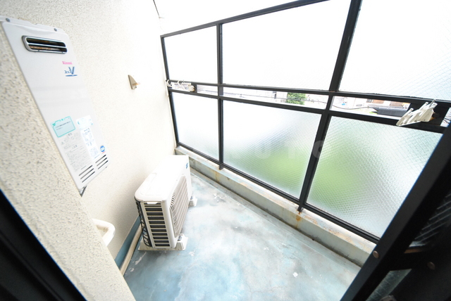 17/26 バルコニー