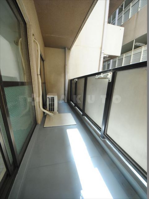 15/29 バルコニー