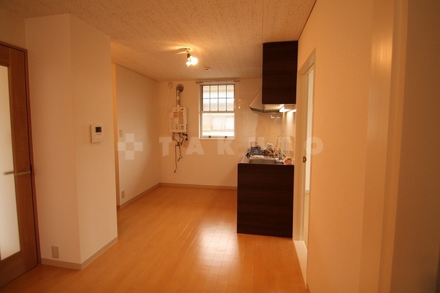 4/14 リビング/ダイニング