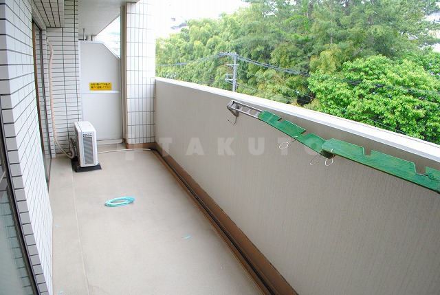 11/21 バルコニー