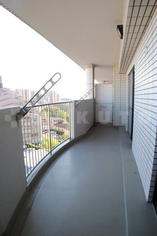 17/25 バルコニー