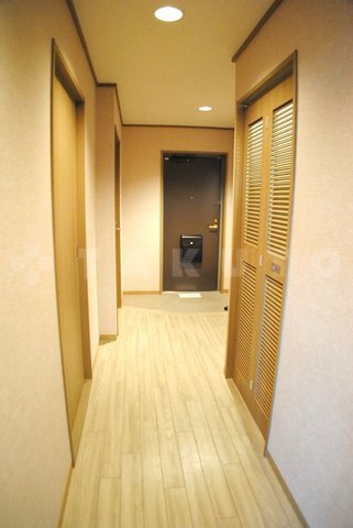 10/25 玄関