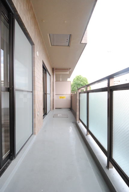 14/26 バルコニー