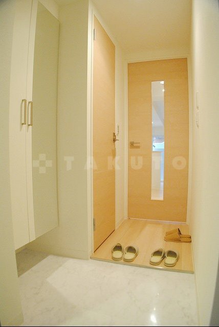 6/26 玄関