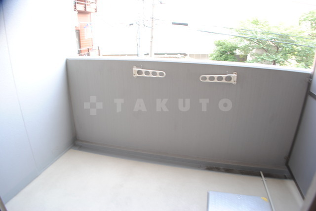 13/26 バルコニー