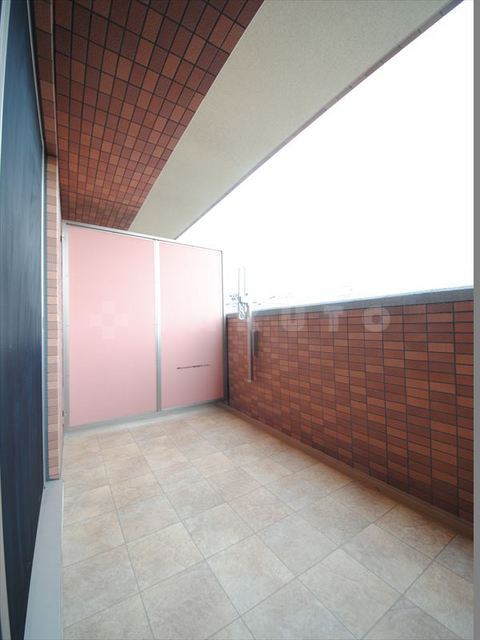 21/25 バルコニー