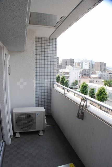 21/30 バルコニー