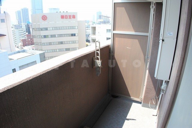 13/26 バルコニー