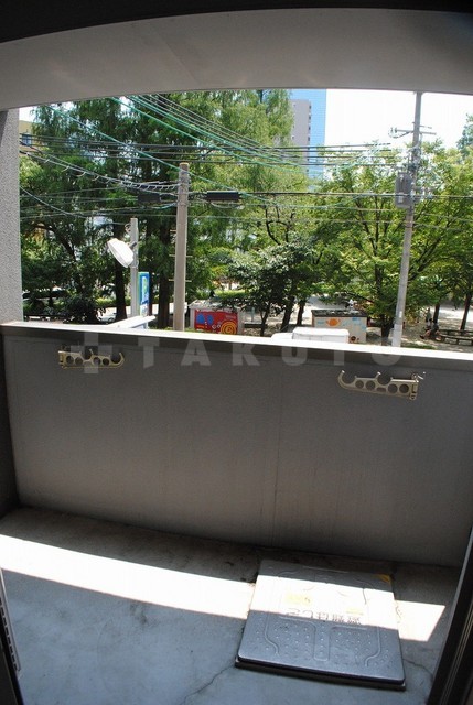 18/30 バルコニー