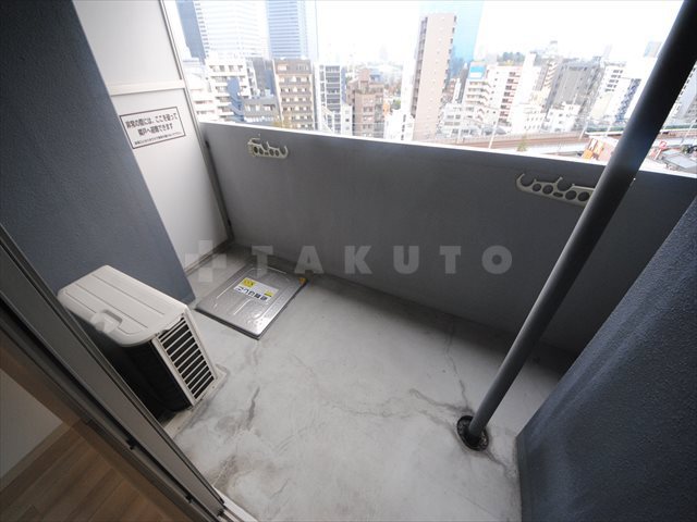 22/30 バルコニー