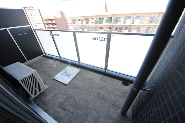 14/26 バルコニー