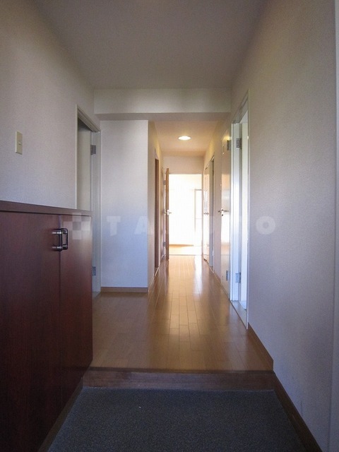 7/24 玄関