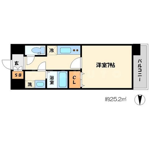 2/22 間取