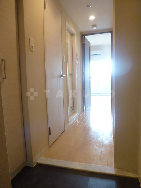 7/25 玄関