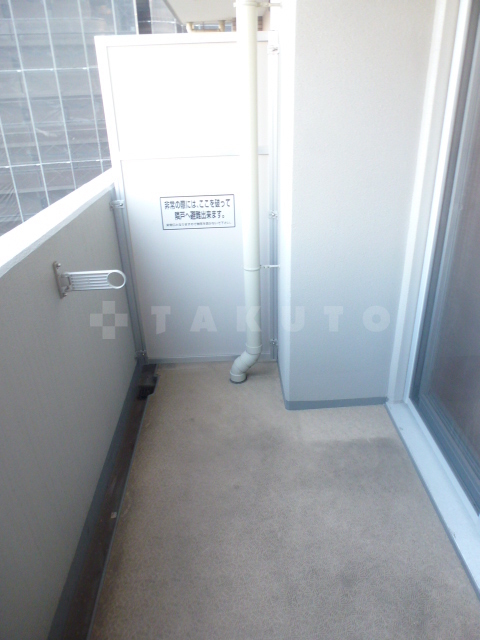 16/26 バルコニー