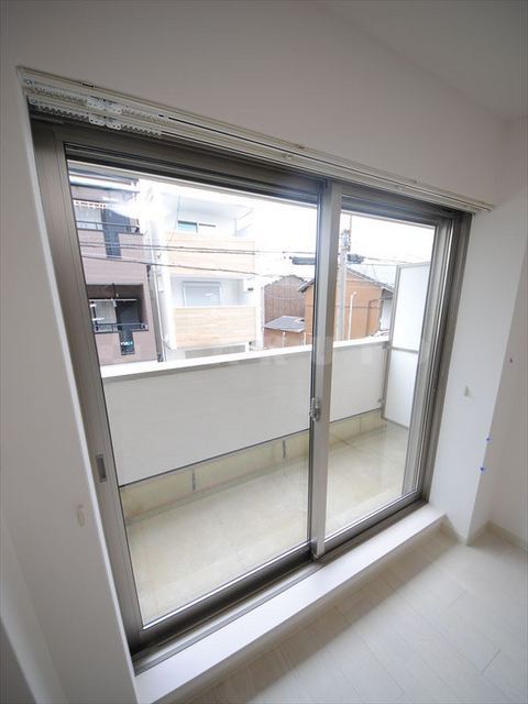 15/28 バルコニー