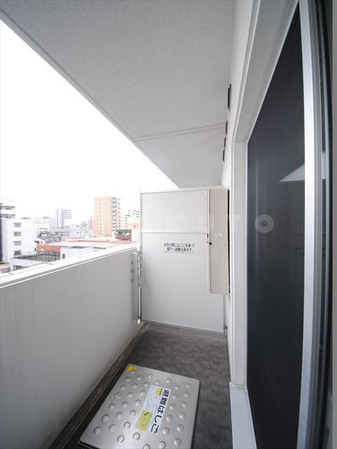 15/29 バルコニー