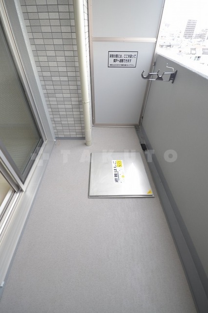 20/30 バルコニー