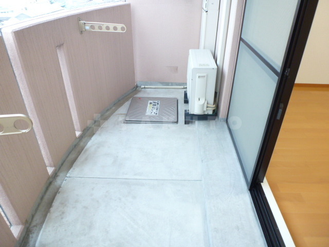 15/28 バルコニー