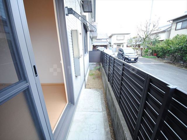 14/26 バルコニー