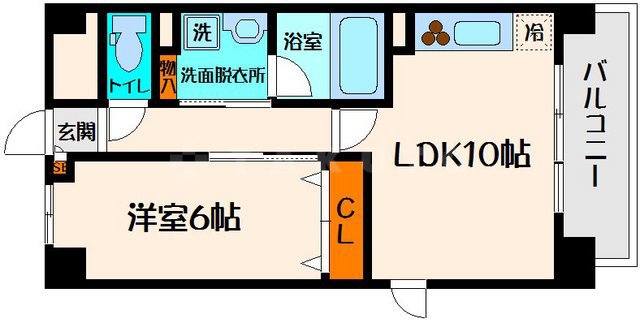 プレステイジEXEの間取り