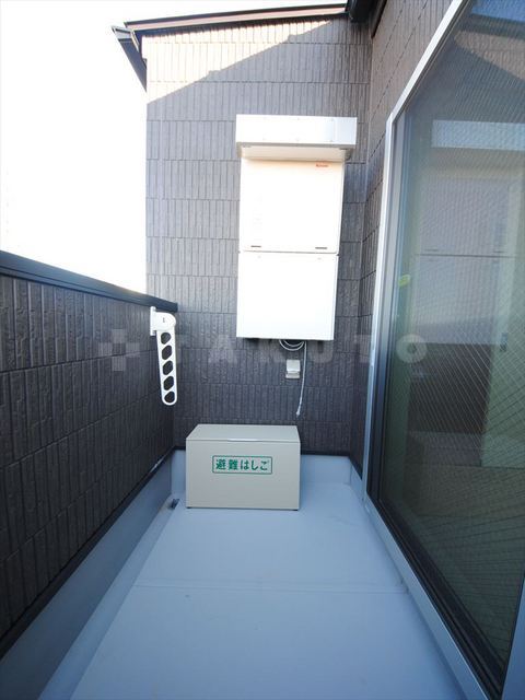 16/30 バルコニー