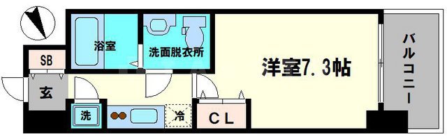 2/25 間取