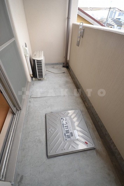 16/30 バルコニー