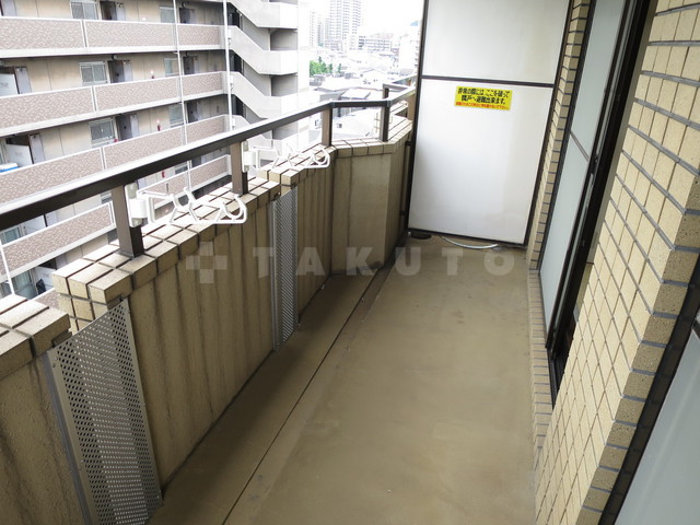 17/22 バルコニー