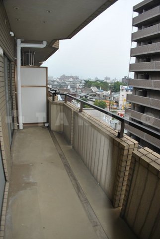 18/22 バルコニー