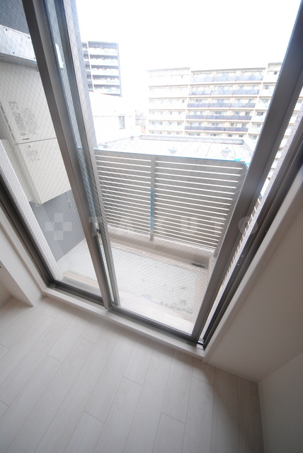 21/30 バルコニー