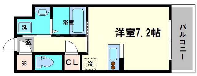 2/30 間取