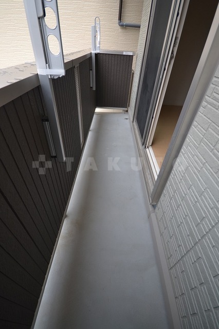 17/25 バルコニー