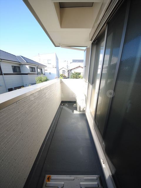 22/30 バルコニー