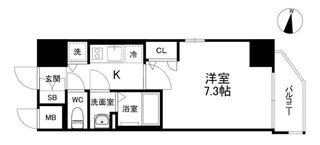 2/30 間取