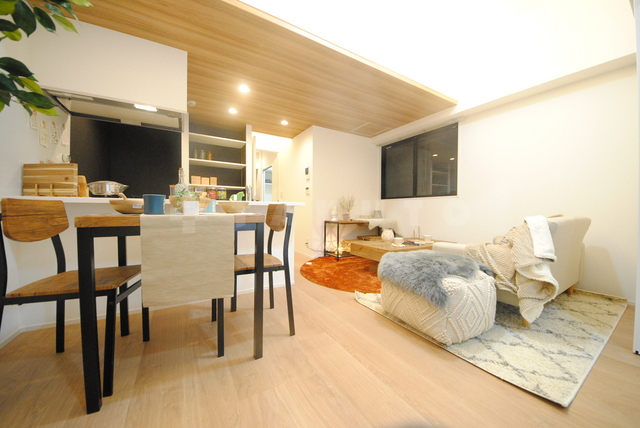 3/30 リビング/ダイニング