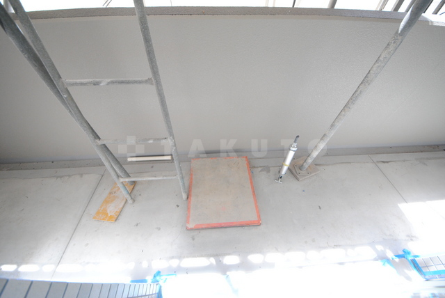 13/28 バルコニー