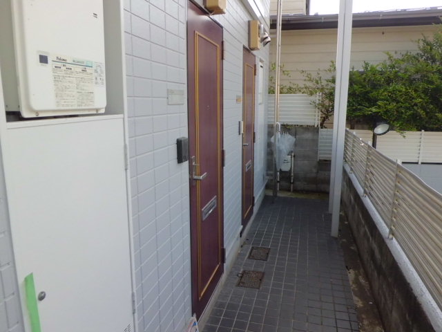 2/9 エントランス