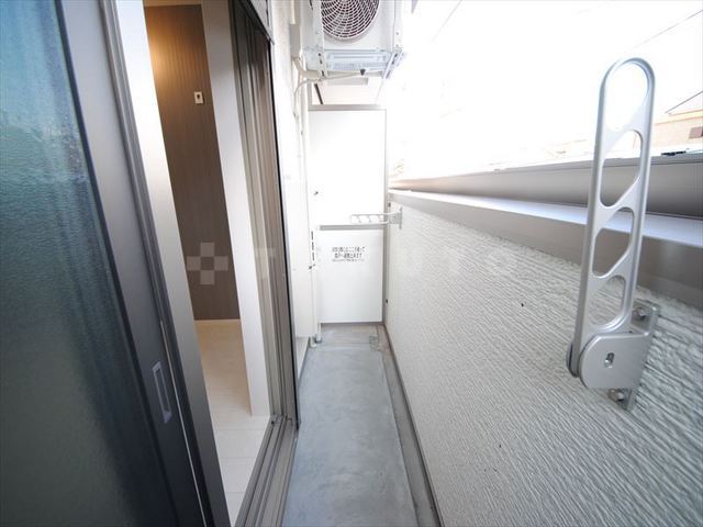 21/29 バルコニー