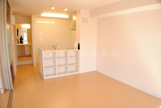 3/8 リビング/ダイニング