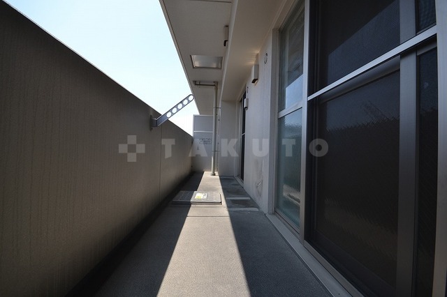 21/30 バルコニー