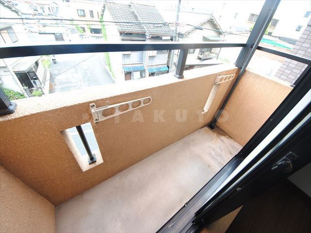 20/30 バルコニー