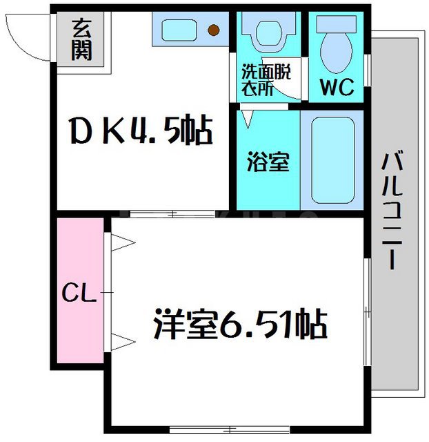 2/18 間取