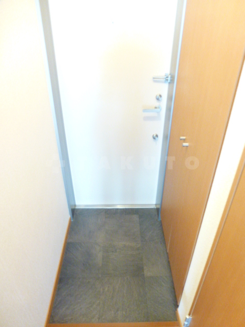 7/23 玄関