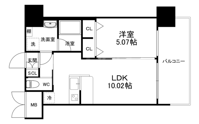 4/30 間取
