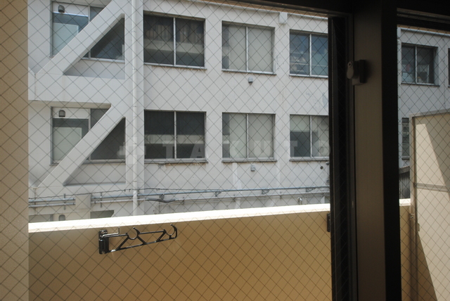 15/27 バルコニー